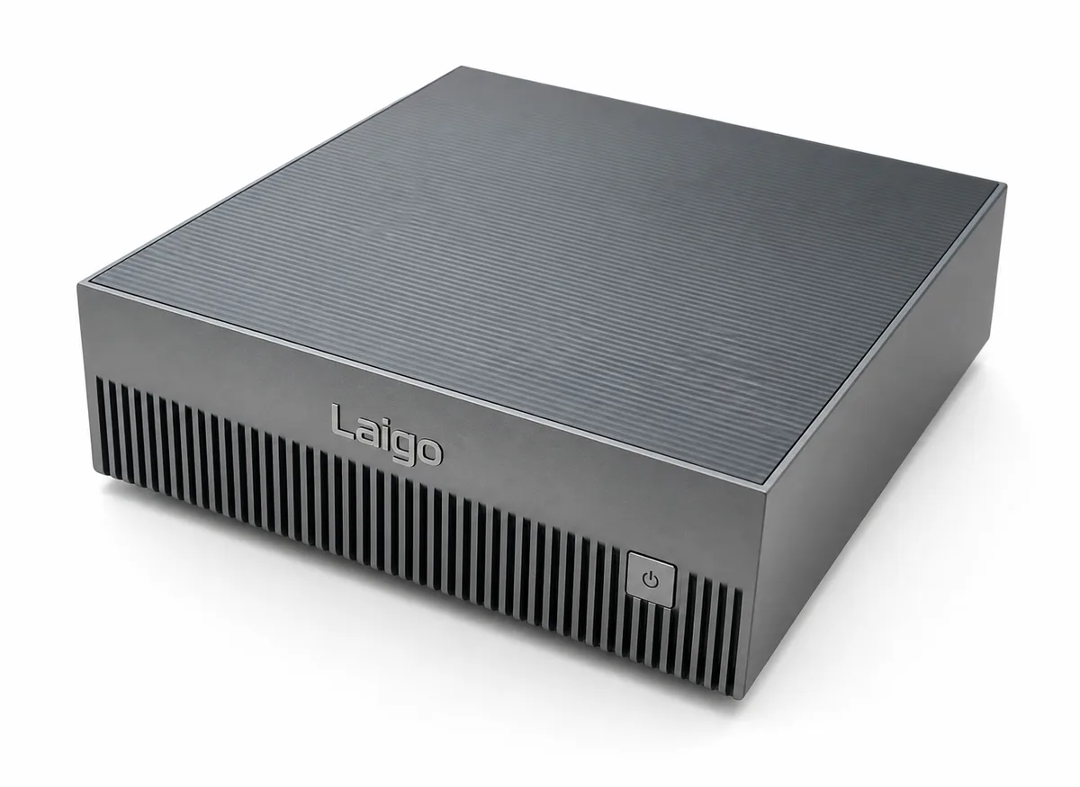 Laigo GPT Appliance