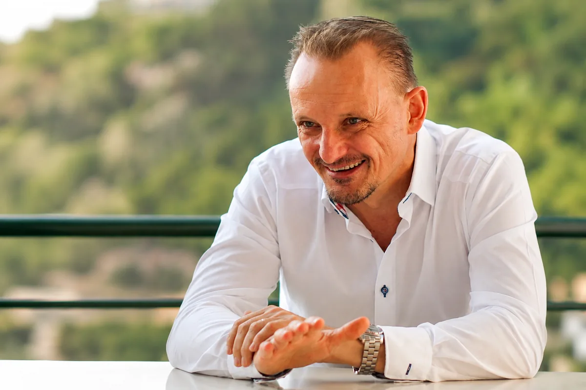 Michael Bauner – CEO & Gründer von Laigo